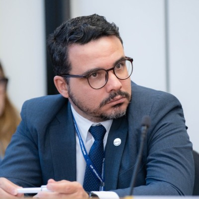 Thiago de Mello Moraes